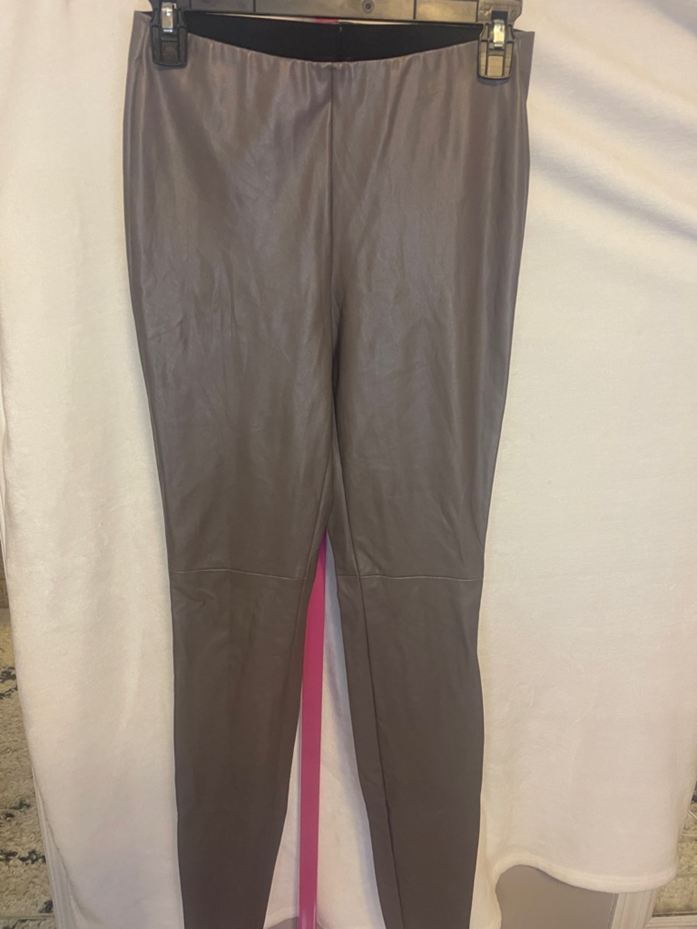 Faux Leather Leggings